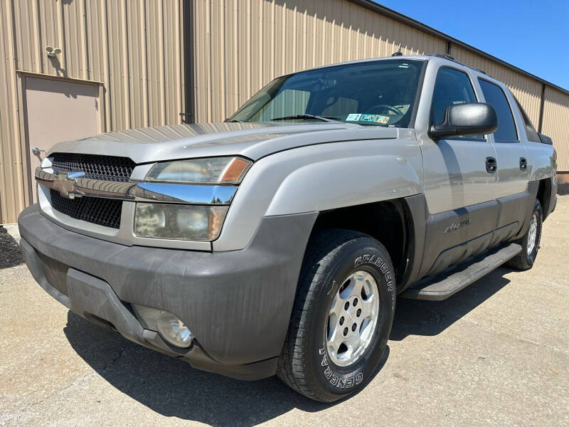 2005 Chevrolet Avalanche for sale at Prime Auto Sales in Uniontown OH