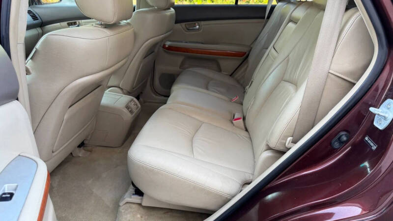 2008 Lexus RX 350
