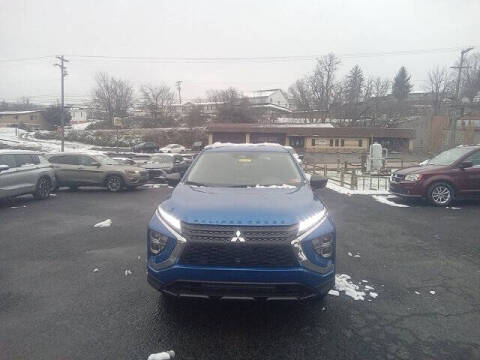 2026 Mitsubishi Eclipse Cross LE