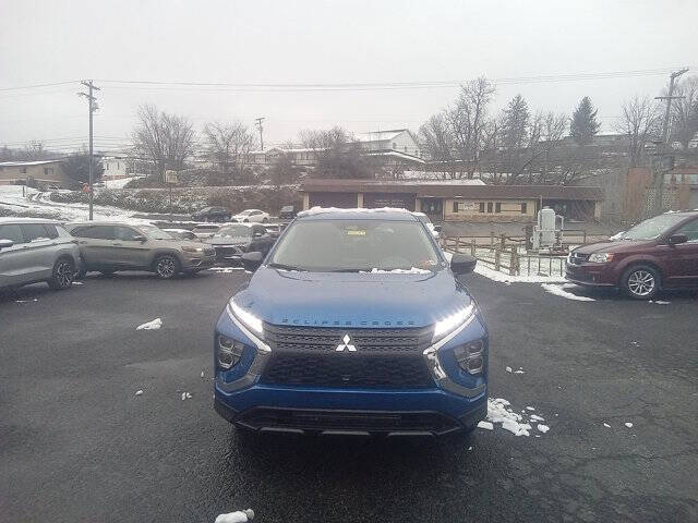 2026 Mitsubishi Eclipse Cross LE