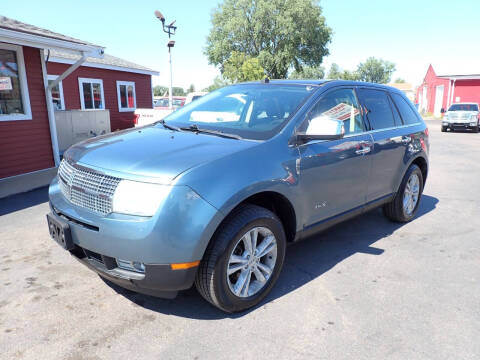 2010 Lincoln MKX