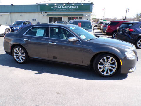 2016 Chrysler 300 for sale at Jim O'Connor Select Auto in Oconomowoc WI