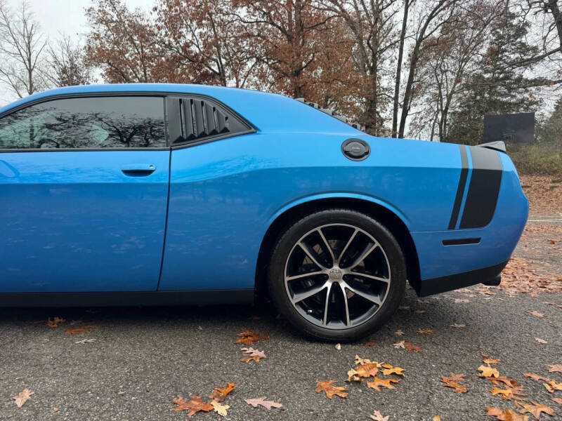2016 Dodge Challenger