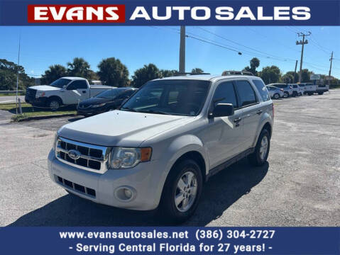 2010 Ford Escape XLT