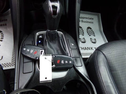 2013 Hyundai Santa Fe Limited