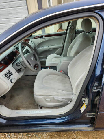 2007 Buick Lucerne CX