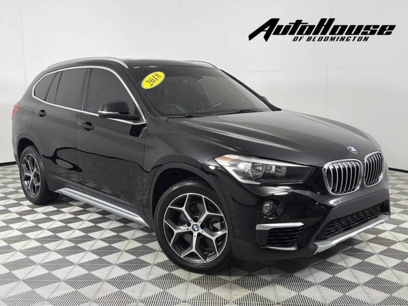 2018 BMW X1 sDrive28i