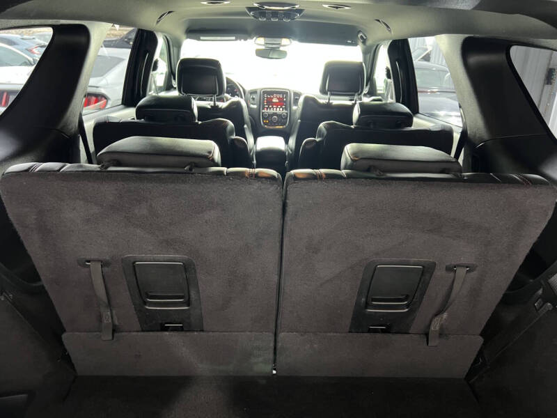 2017 Dodge Durango R/T