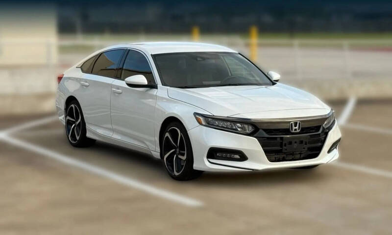 2019 Honda Accord Sport