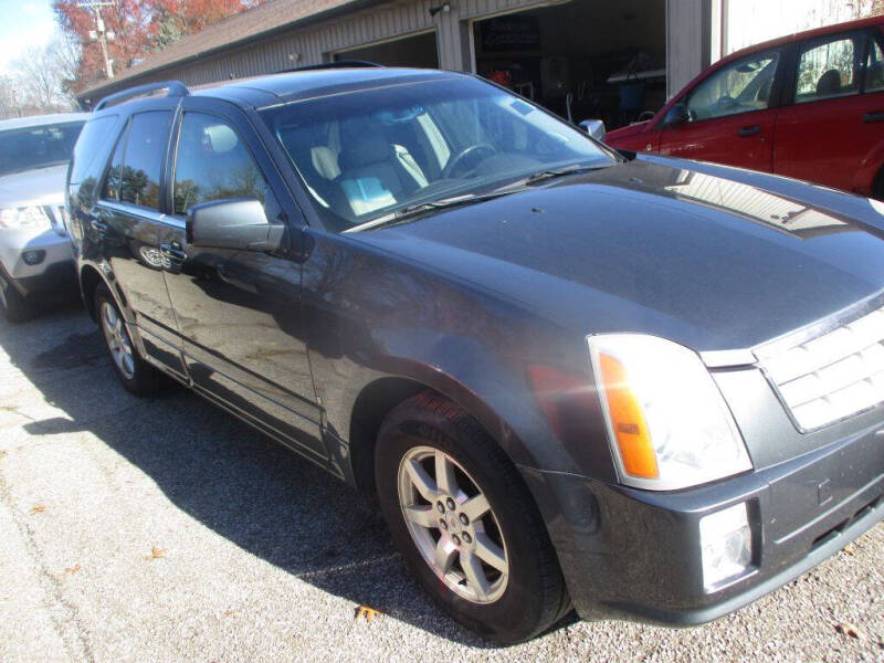 2009 Cadillac SRX V6