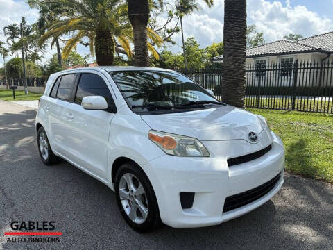 2012 Scion xD