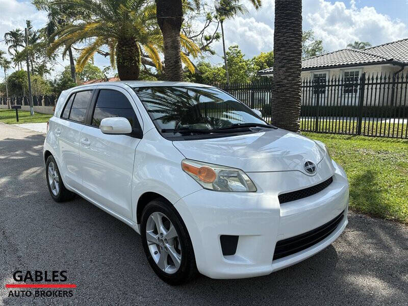 2012 Scion xD