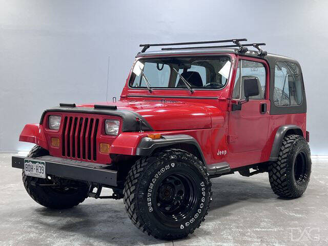 1995 Jeep Wrangler For Sale In Woodside, NY ®