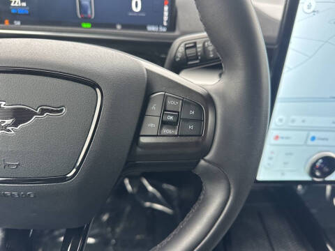 2021 Ford Mustang Mach-E Select