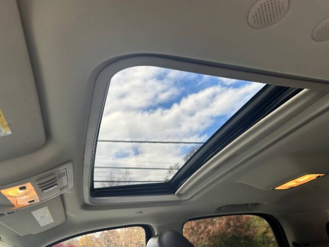 2012 Cadillac Escalade Luxury