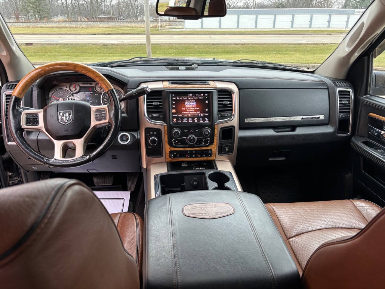 2013 Ram 2500 for sale at Illinois Auto Wholesalers in Tolono, IL