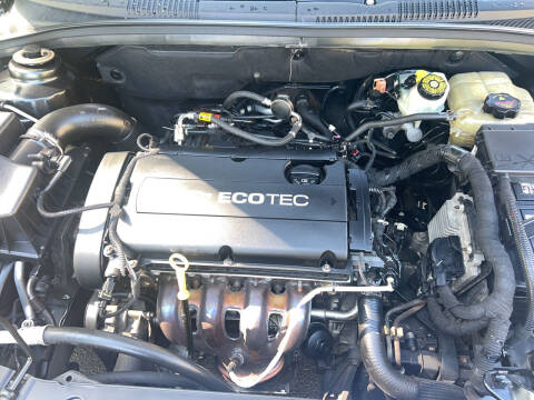 2012 Chevrolet Cruze LS