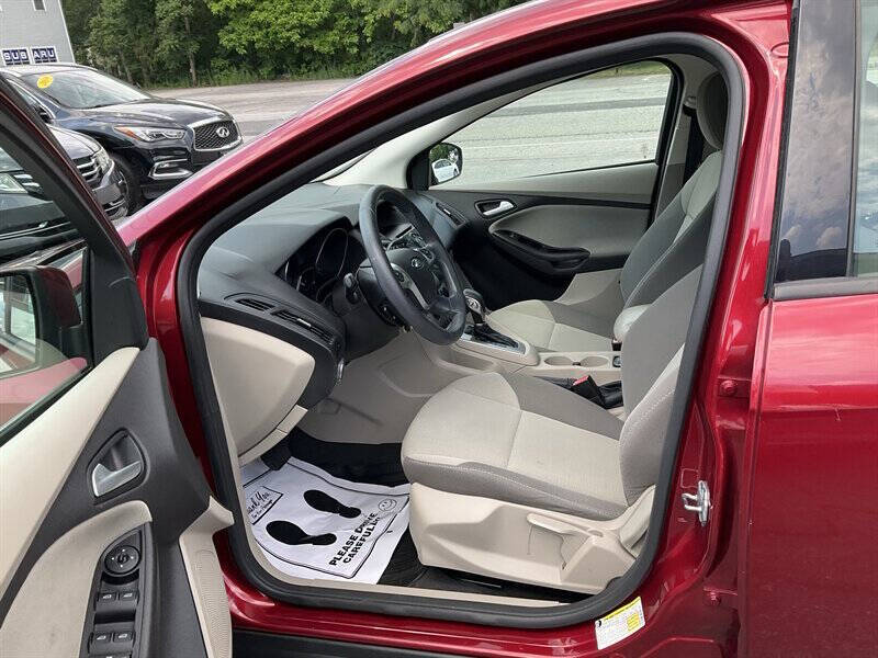 2013 Ford Focus SE