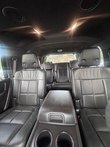 2014 Lincoln Navigator