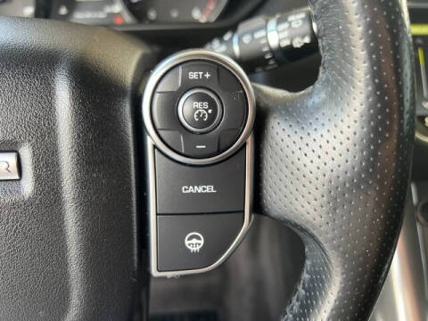 2017 Land Rover Range Rover Sport SE Td6