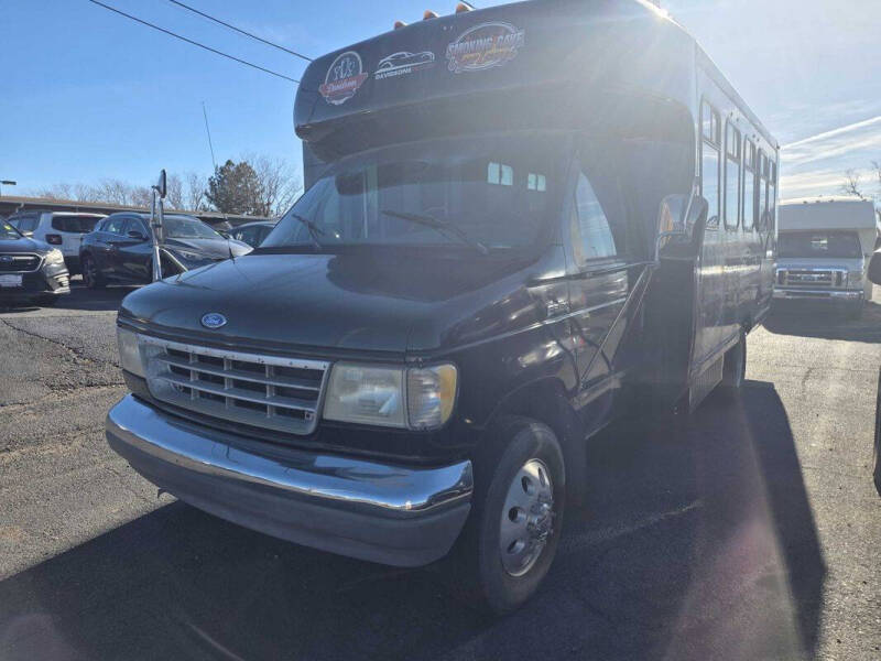 1995 Ford E-Series E-350