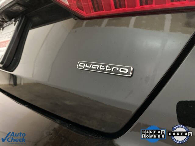 2025 Audi A6 quattro Premium Plus 45 TFSI