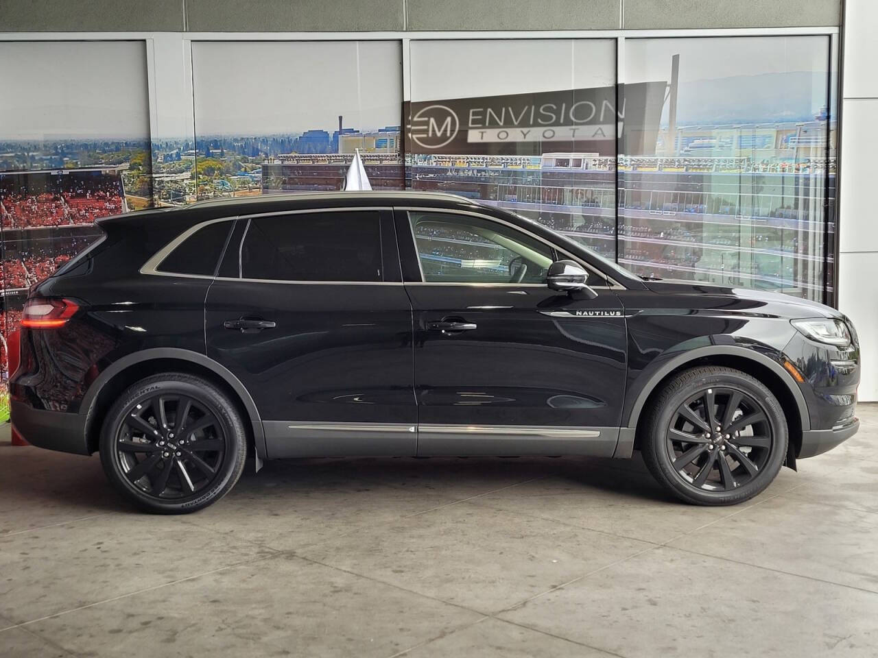 2023 Lincoln Nautilus for sale at Envision Toyota of Milpitas in Milpitas, CA