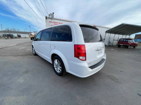 2020 Dodge Grand Caravan SE
