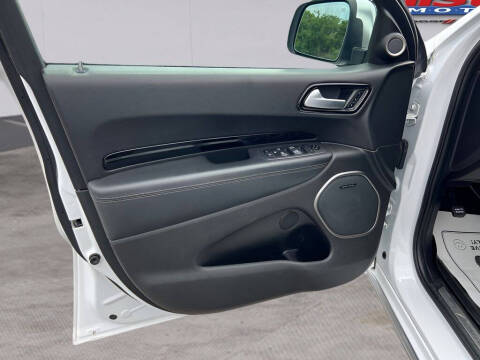 2021 Dodge Durango Citadel
