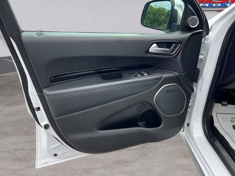 2021 Dodge Durango Citadel