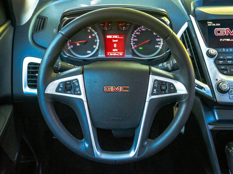 2017 GMC Terrain SLT