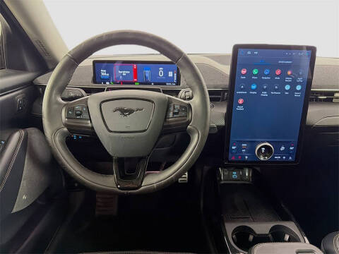 2021 Ford Mustang Mach-E Premium