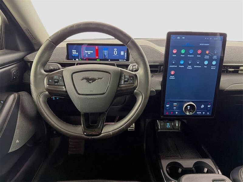 2021 Ford Mustang Mach-E Premium