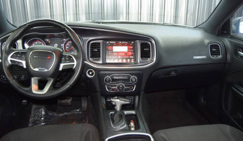 2015 Dodge Charger SXT