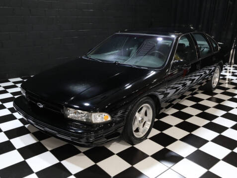 1996 Chevrolet Impala SS