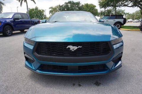 2026 Ford Mustang EcoBoost Premium