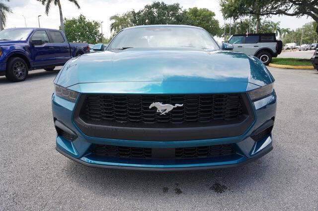 2026 Ford Mustang EcoBoost Premium