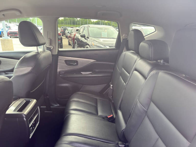 2017 Nissan Murano