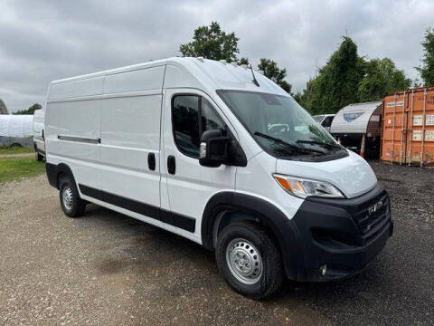 2026 RAM ProMaster