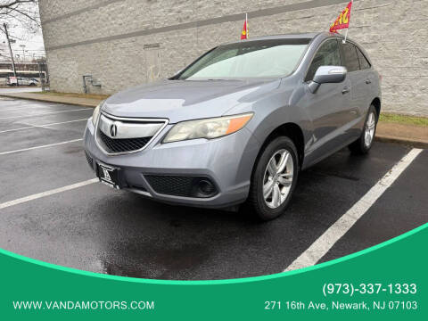 2013 Acura RDX
