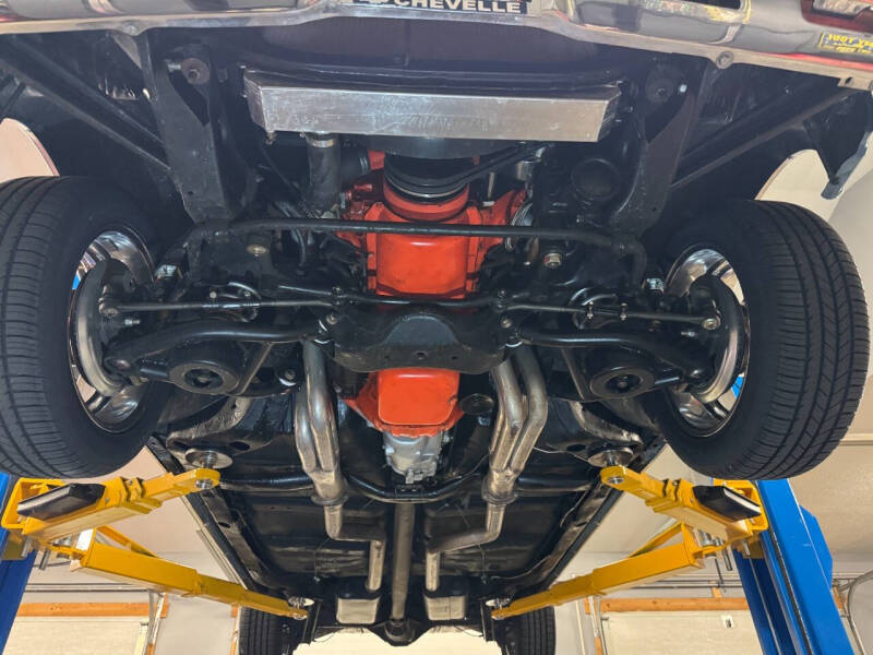 1966 Chevrolet Chevelle