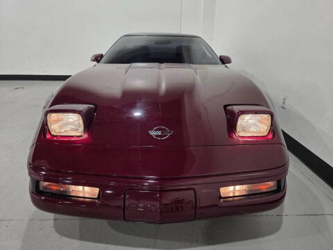 1993 Chevrolet Corvette