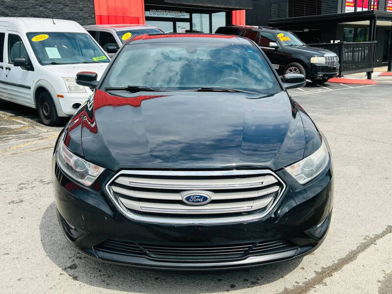 2013 Ford Taurus SEL