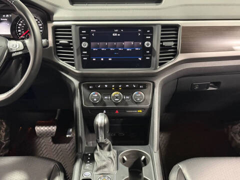 2019 Volkswagen Atlas V6 SE 4Motion