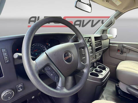 2025 Chevrolet Express 2500