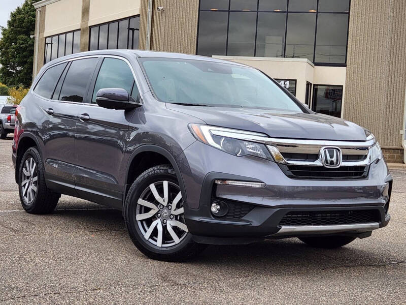 2021 Honda Pilot EX-L