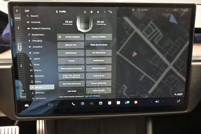 2021 Tesla Model S Long Range