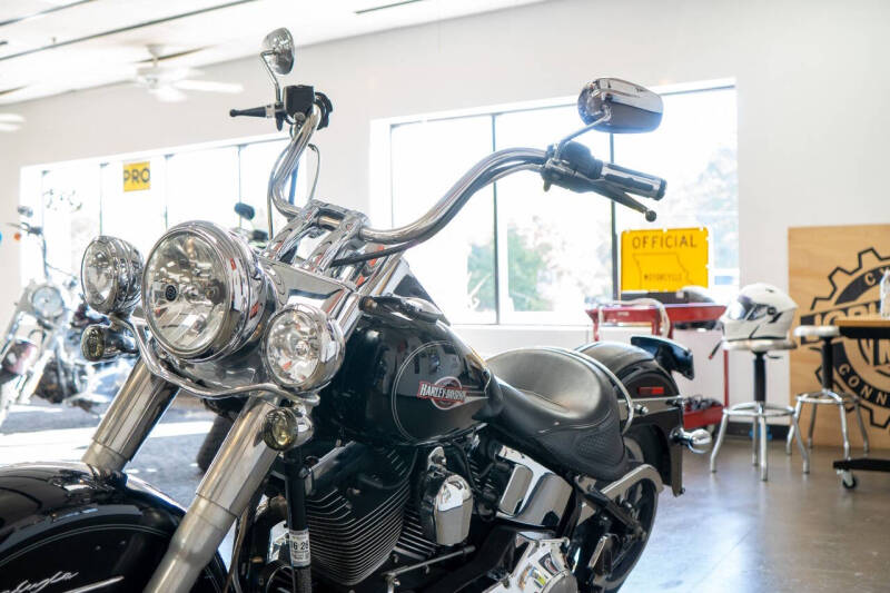 2005 Harley-Davidson Softail Deluxe