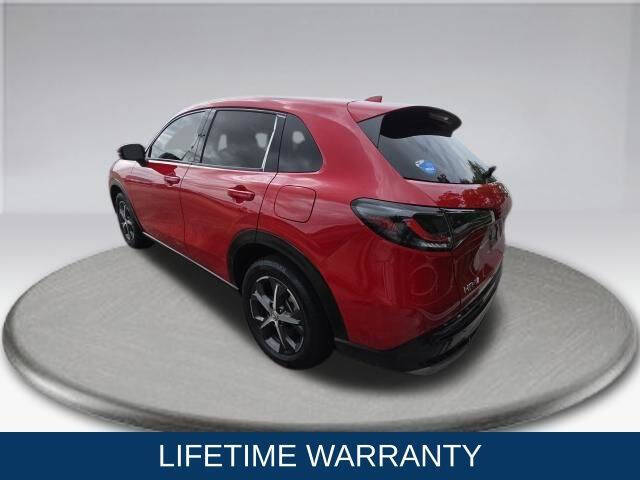 2025 Honda HR-V EX-L