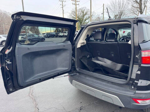 2020 Ford EcoSport Titanium